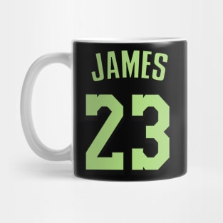 James Mug